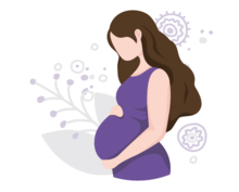 Personne enceinte