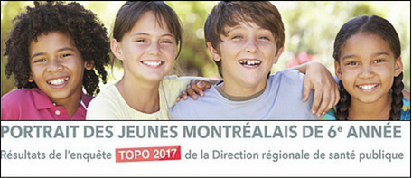 DRSP_EnqueteTOPO_PortraitJeunesMontrealais6eAnnees